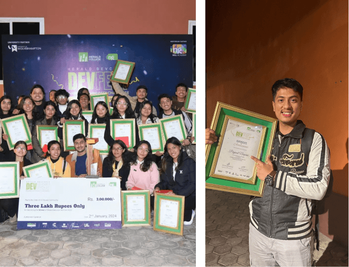Community of the Year | Herald DevFest
