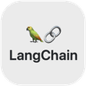 LangChain logo