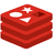 Redis logo