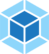 Webpack logo