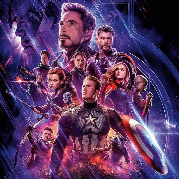 Movie poster artwork